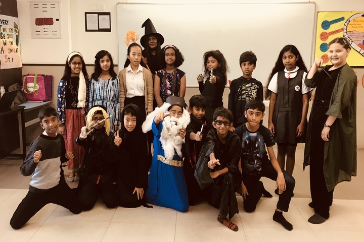 Hiranandani Upscale School-Fancy Dress