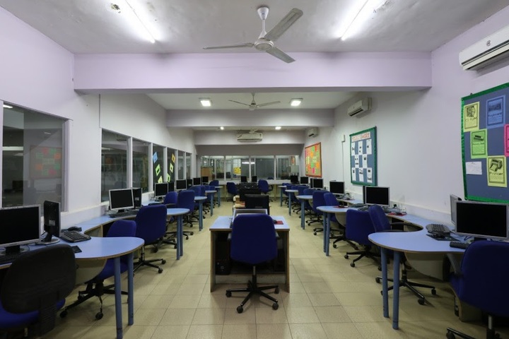 JG International School-Conference Room