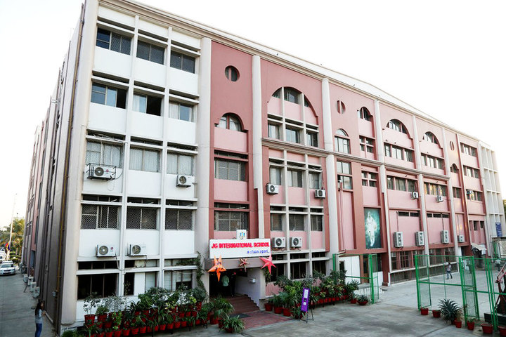 JG International School-Campus