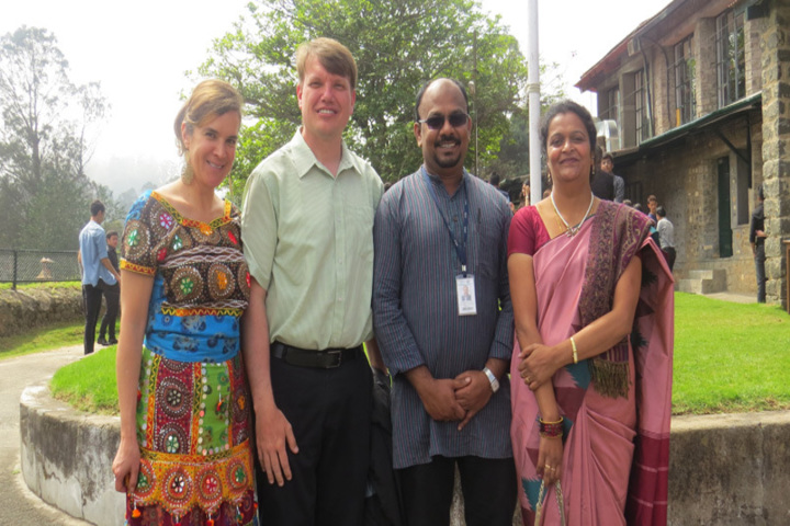 Kodaikanal International School-Staff