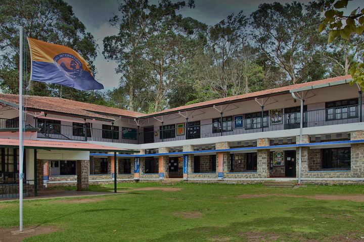 Kodaikanal International School-Campus