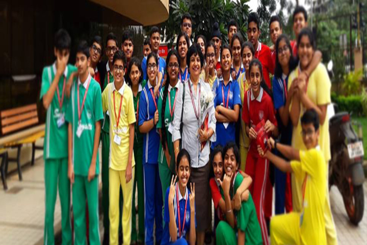 Bunts Sanghas S M Shetty International School and Junior College-Player