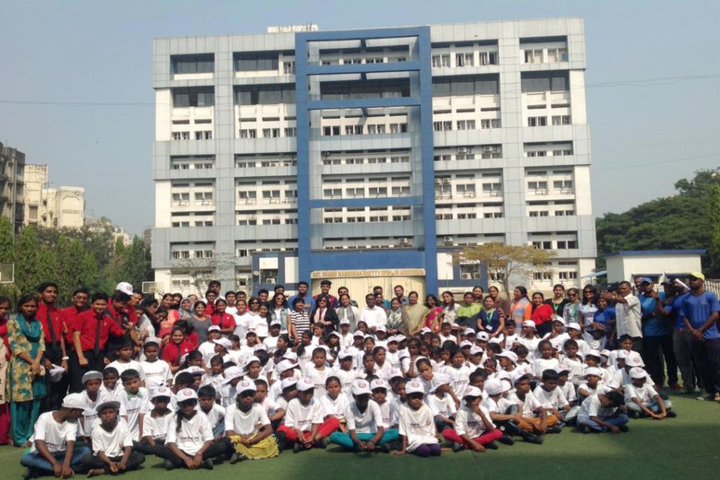 Bunts Sanghas S M Shetty International School and Junior College-Campus