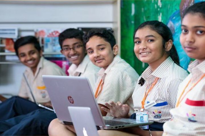 RBK International Academy-Computer Class