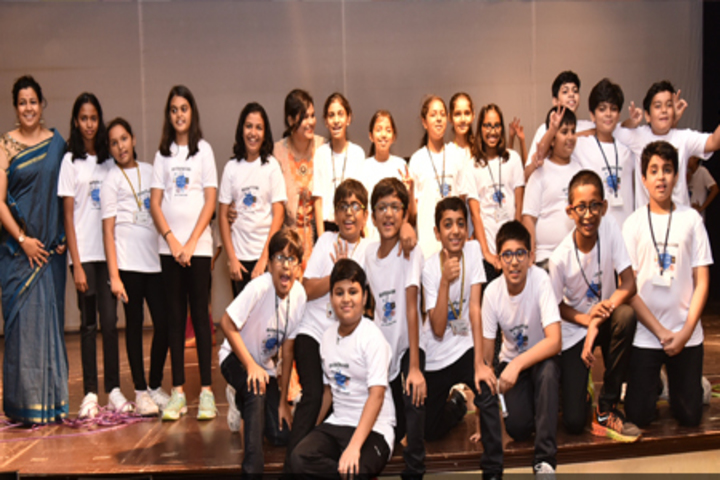 RBK International Academy-Event