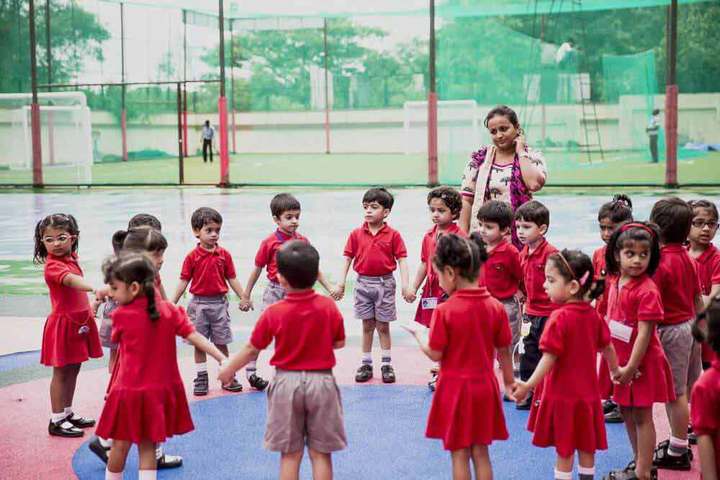 Ryan Global School-Playground