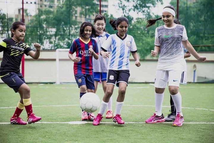 Ryan Global School-Sports