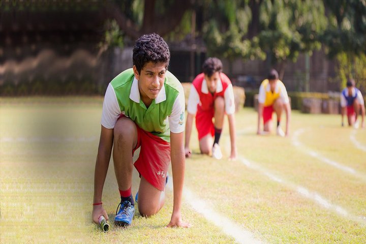 Singapore International School-Race