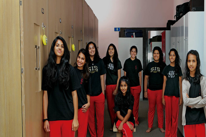 Singapore International School-Hostel