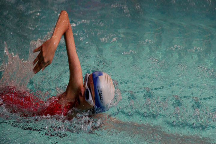 Singapore International School-Swimming pool