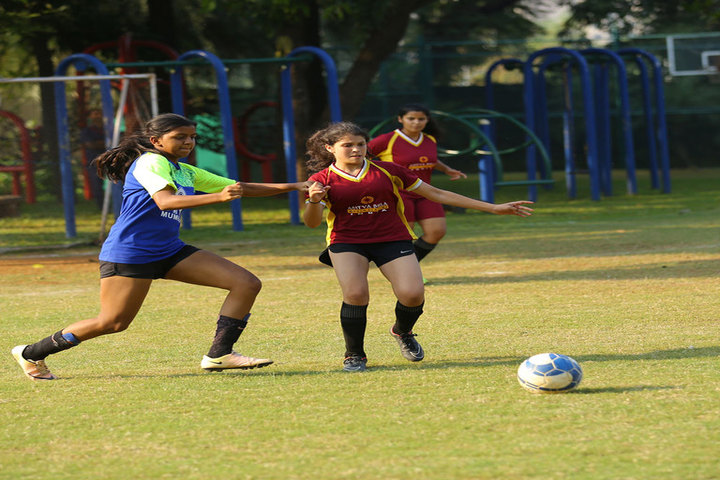 Singapore International School-Football Game