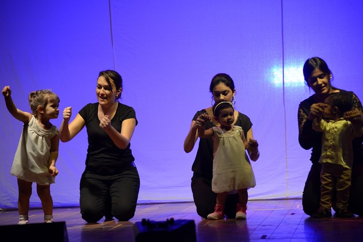 aLphabet international school-annual day