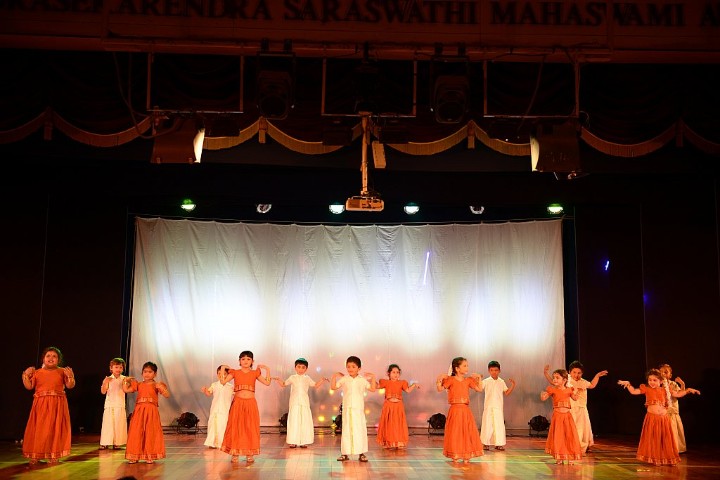 aLphabet international school-annual day