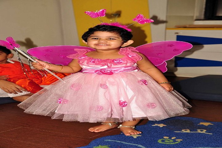 aLphabet international school-fancy dress