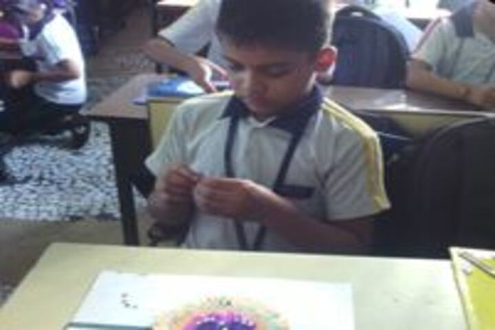 Matushri Kashiben Vrajlal Valia International Vidyalaya-Activity