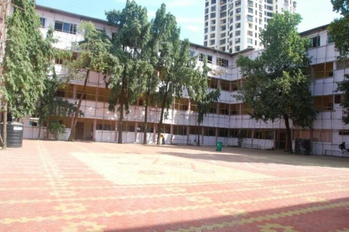 Matushri Kashiben Vrajlal Valia International Vidyalaya-Ground