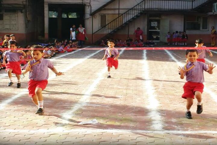 Matushri Kashiben Vrajlal Valia International Vidyalaya-Kindergarten