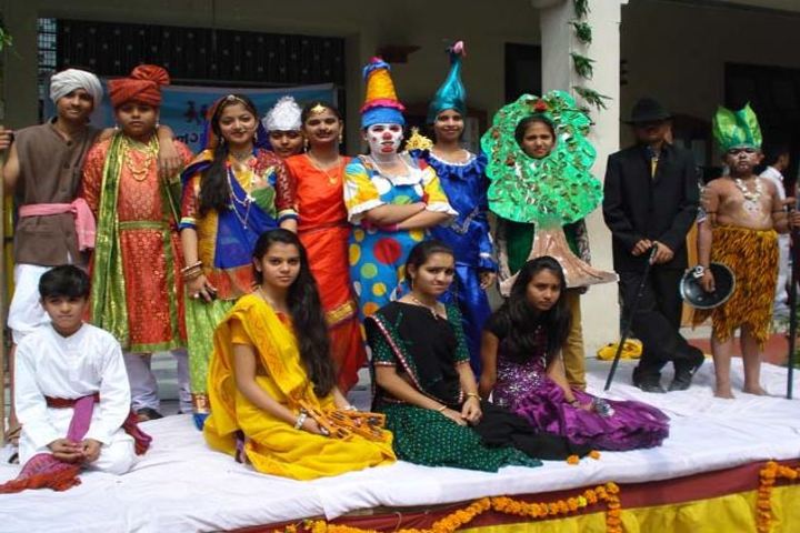 Shree Vidyanagar High School-Program