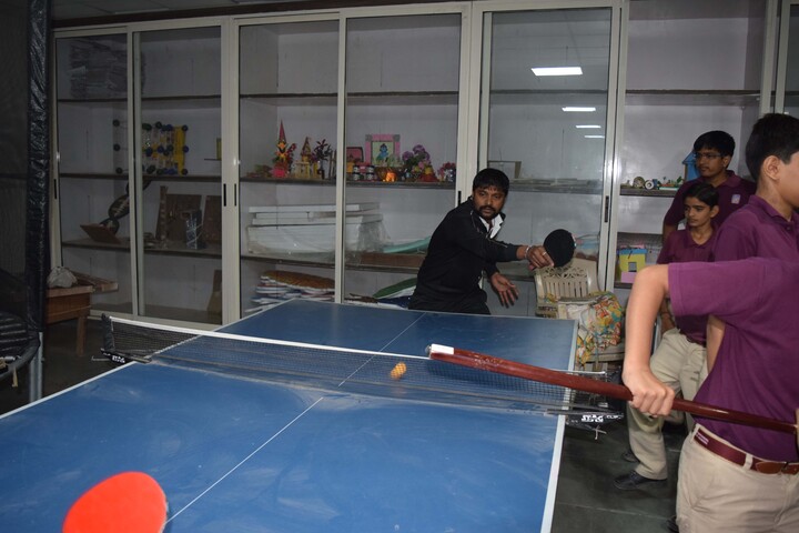 Devasya International Public School-Table Tenis