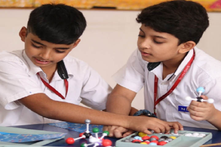 Silver Oaks International School-Activity