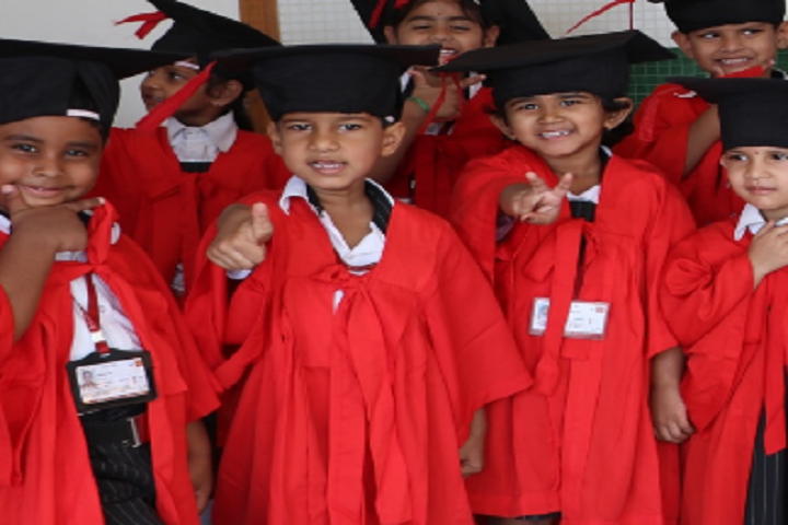 Silver Oaks International School-Graduation Ceremony