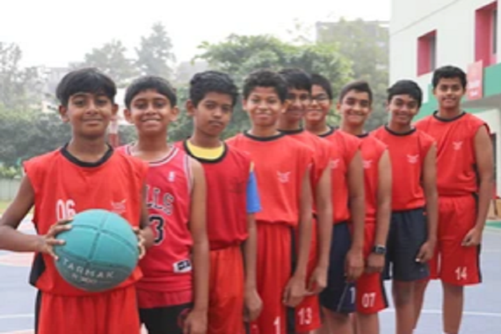 Silver Oaks International School-Sports Team