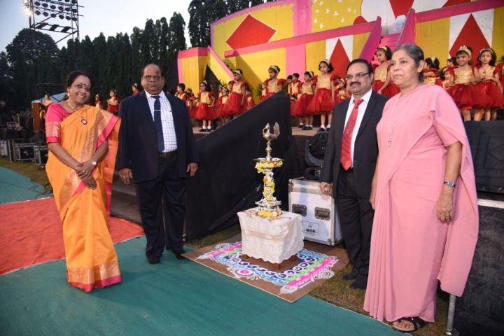 Loreto Convent School-Annual Day