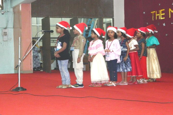 Loreto Convent School-Christmas Celebration