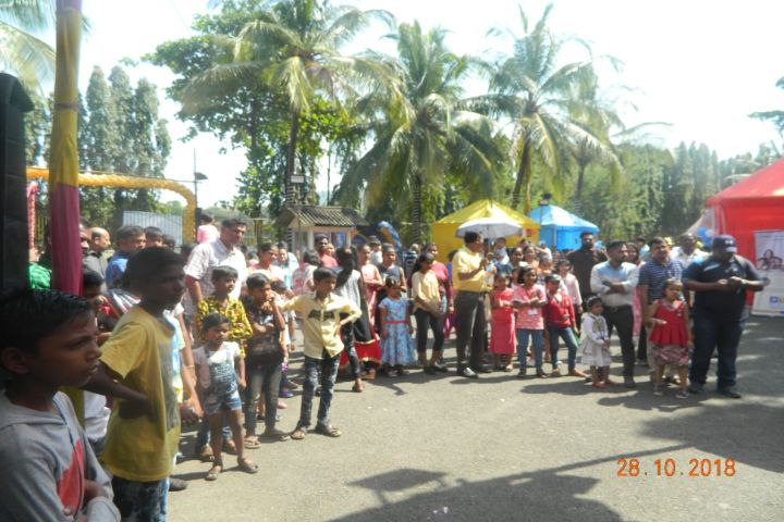 Loreto Convent School-Event