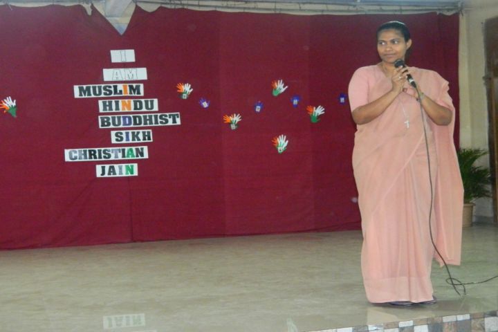 Loreto Convent School-Festival Celebration