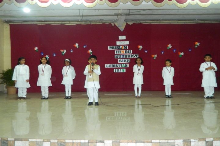 Loreto Convent School-Republic Day