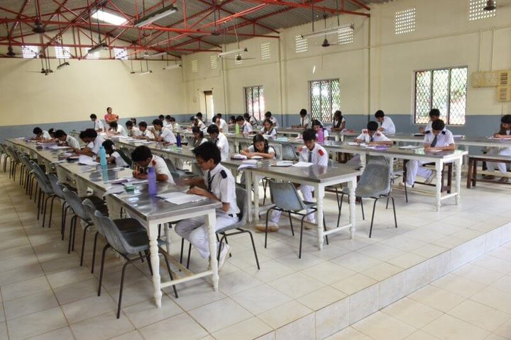 Kavirayani Public School-Auditorium