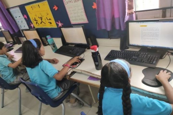 Podar International School-Olympiad Exam