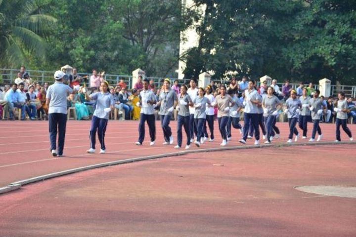 Podar International School-Sports