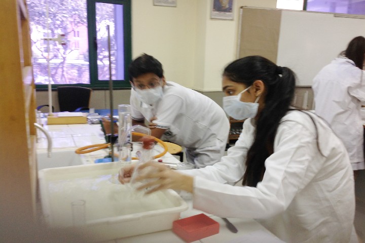 DPS International School-Lab