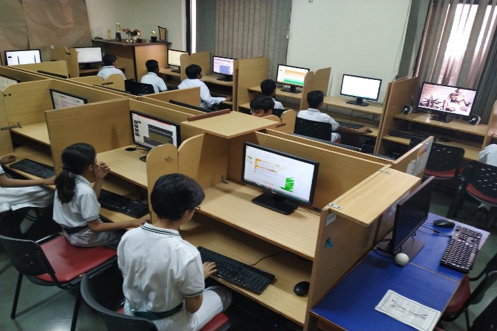 DPS International School-Lab