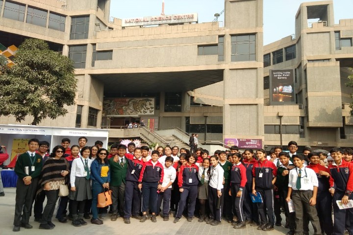 DPS International School-Science Museum