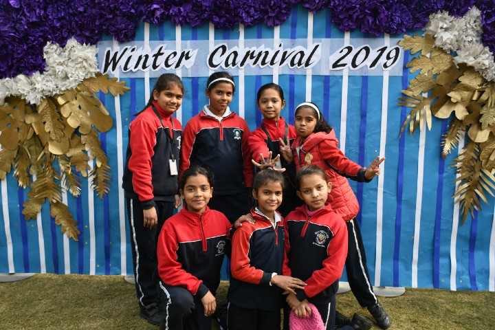 DPS International School-Winter Carnival