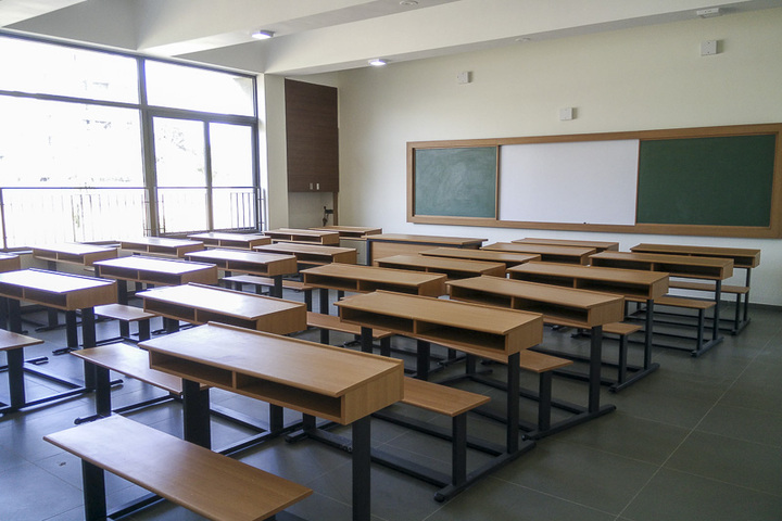 BAPS Swaminarayan Vidyamandir-Class Room