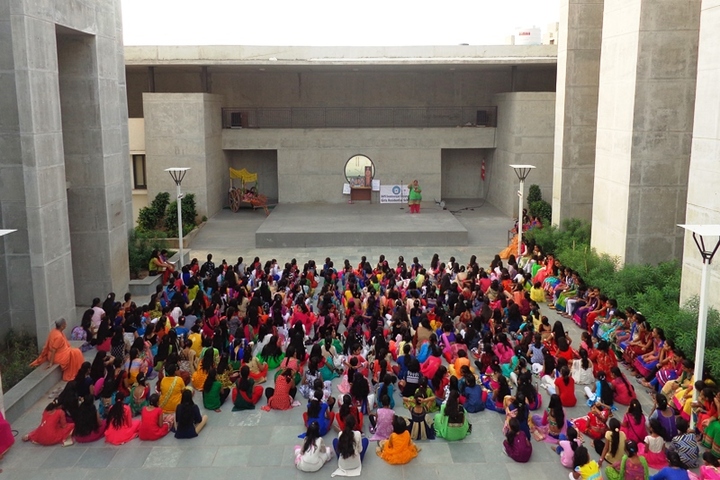 BAPS Swaminarayan Vidyamandir-Speech