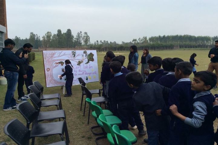 Kimberley The International School-Activity