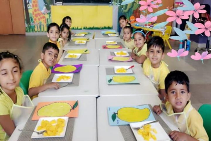 Kimberley The International School-Drawing