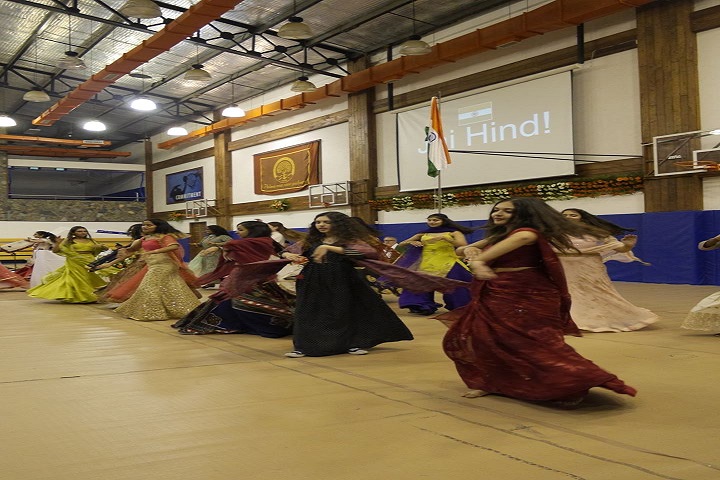 Woodstock School-Independence Day Celebration