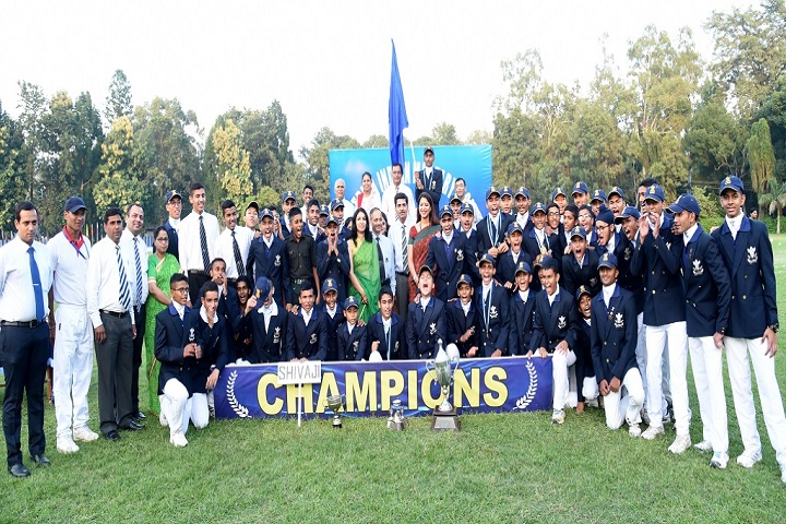 The Rashtriya Indian Military College-Athletics