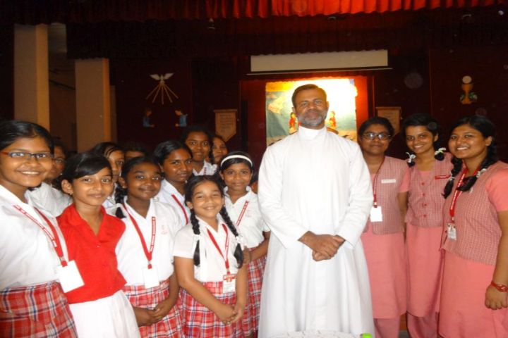 Good Shepherd Matriculation Higher Secondary School-Retreat