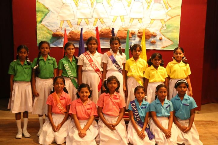 Good Shepherd Matriculation Higher Secondary School-Students