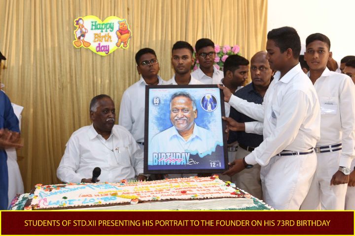 Amalorpavam Higher Secondary School-Event