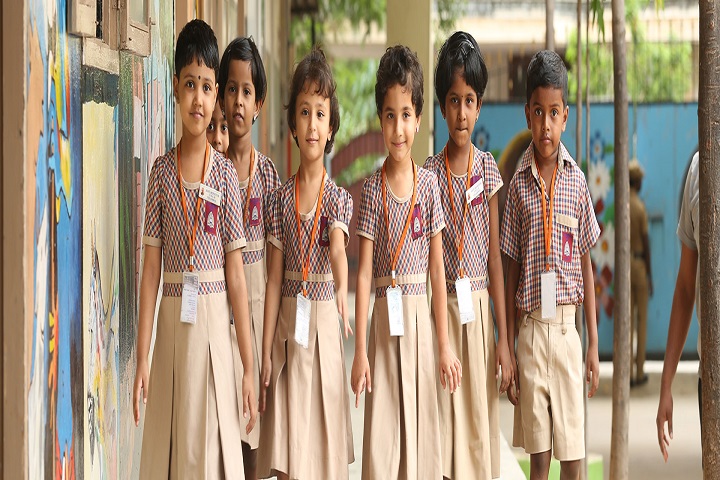 Velammal Matriculation Higher Secondary School-Uniform