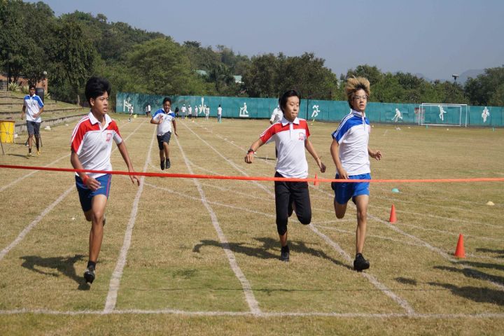 International School-Sports