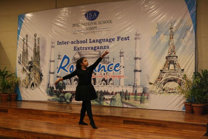 International SchoolActivity